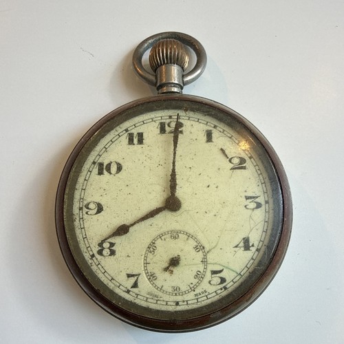 Antique pocket watch - pocket,