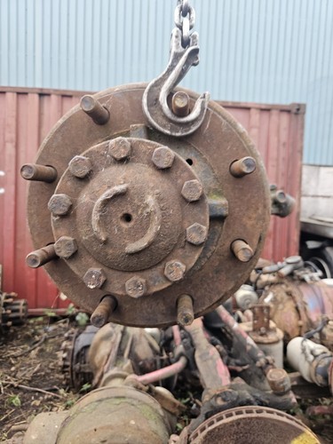 Ford cargo differential - ford,