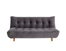 Habitat Kota 3 Seater Velvet