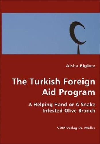 The turkish foreign - foreign, aid