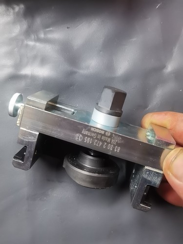 Bmw fuel pump alignment - alignment, tool