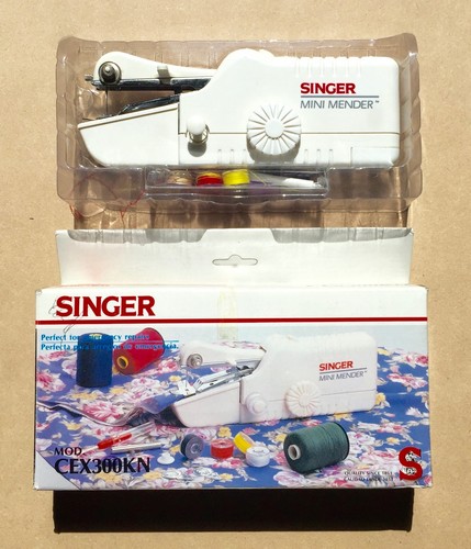 Vintage singer mini - vintage, mender