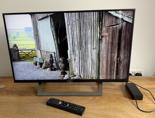 Sony bravia kdl 32wd751 - bravia, 32"