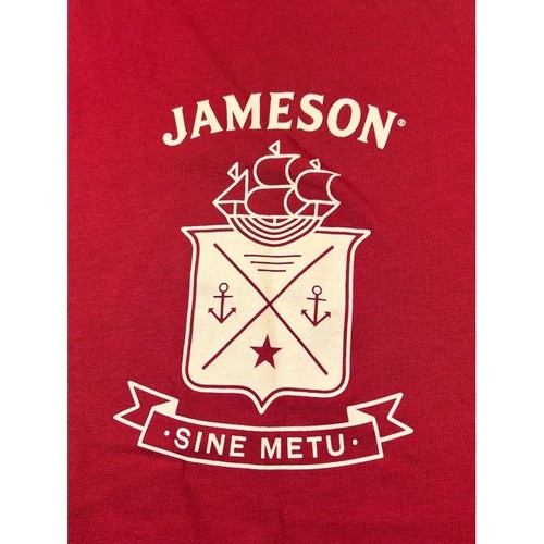 Jameson shirt red short - shirt,