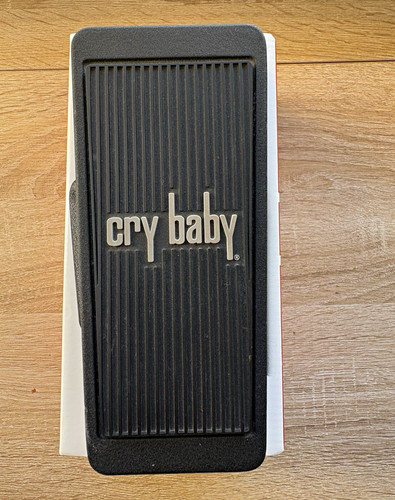 Dunlop cry baby - baby, junior