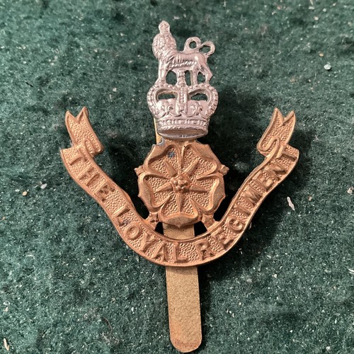 The loyal north lancashire cap - the,