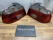 BMW E39 M5 Rear Tail Lights