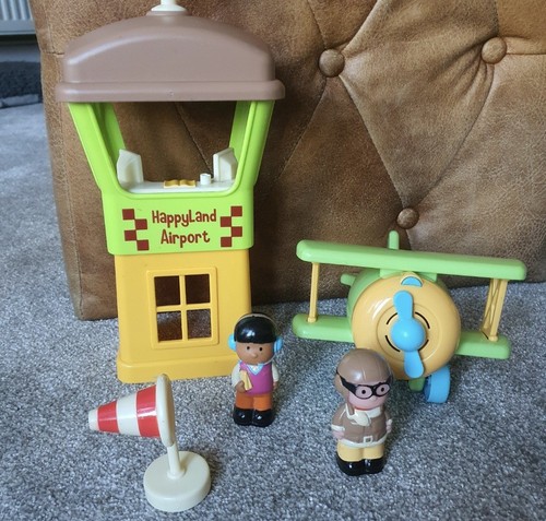Happyland airport bundle - ,