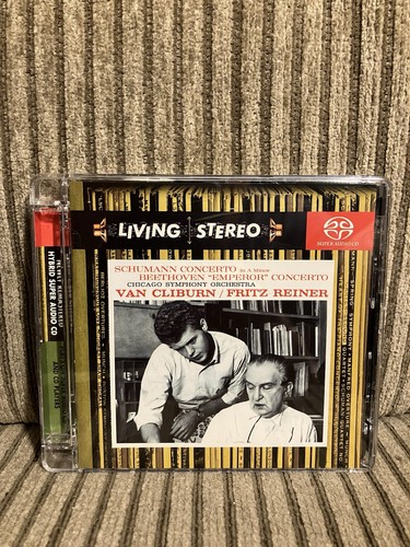 Sacd van cliburn - sacd:,