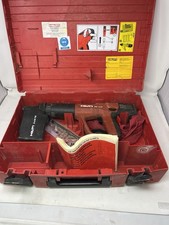 Hilti DX A41 Nail Gun Tested