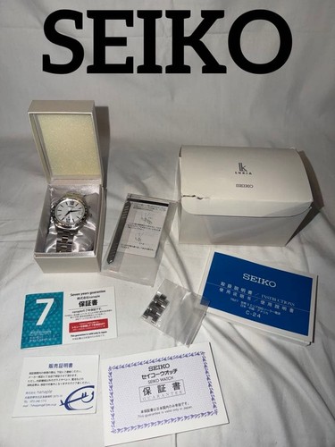 Near seiko lukia world timer - seiko,