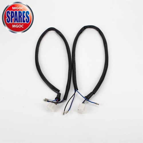 Mgb headlamp wiring - mgb/mgb, gt