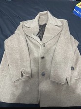 Calvin Klein Ladies Wool Coat