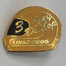 Joey Dunlop Motorcycle Isle of