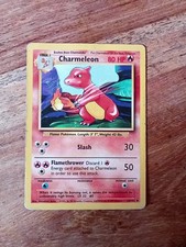 Pokémon TCG Charmeleon Base