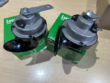 Lucas  high & low tone trumpet