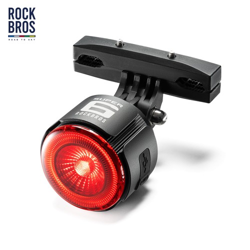 Rockbros smart cycling tail - cycling,