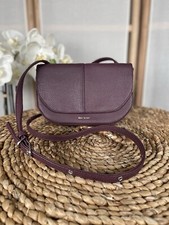 Matt & Nat vegan leather small shoulder cross body bag