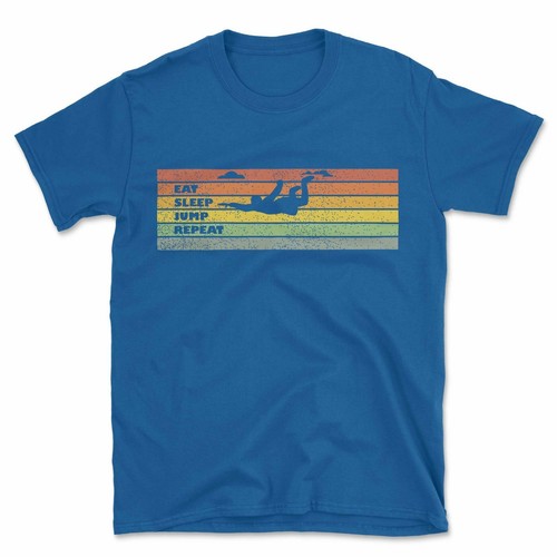 Skydiving shirt mens - skydiving, t-shirt