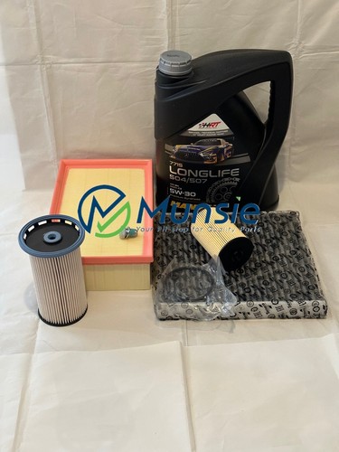 Full service kit skoda octavia - full,