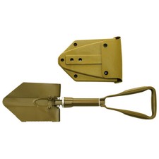MFH BW Folding Spade with