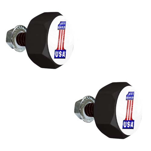 Black hex billet - 2, tag