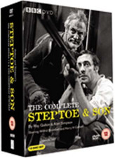 The Complete Steptoe & Son DVD Comedy (2007) Harry H Corbett Quality Guaranteed