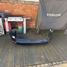 FORD MONDEO MK4 ESTATE 07-10 TITANIUM X REAR BUMPER PANTHER BLACK