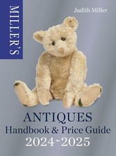 Millers Antiques Handbook  Price Guide 2024-2025 by Judith Miller | Hardcover