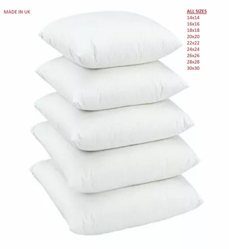 Hollowfibre cushion pads - hollowfibre,