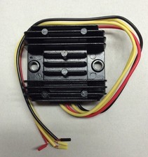 NORTON PODTRONICS Voltage