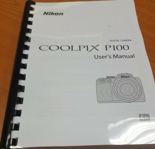 Nikon coolpix p100 camera - nikon,