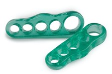 Pair Silicone Toe Separator