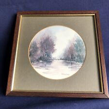 Vintage Framed Anthony Waller