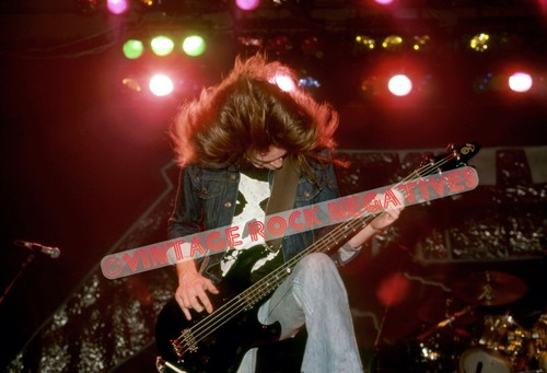 Early metallica 1985 cliff - metallica,