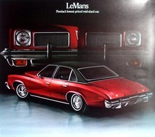 PONTIAC LE MANS ~ 1973