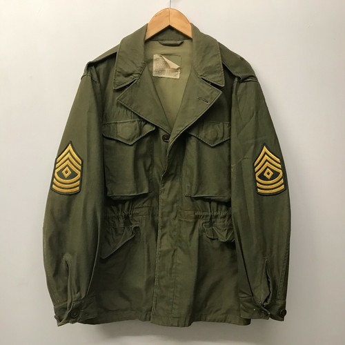 Vintage army m43 field - us,