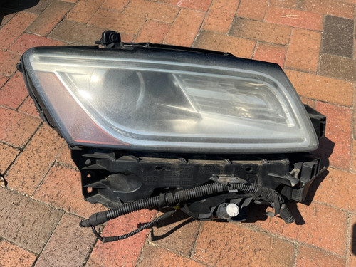 2013 2017 audi right - 2013-2017, xenon