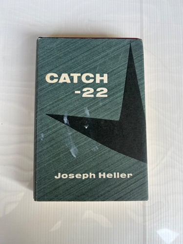 Catch joseph heller - catch-22,,