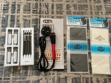 wood burning tool set all new