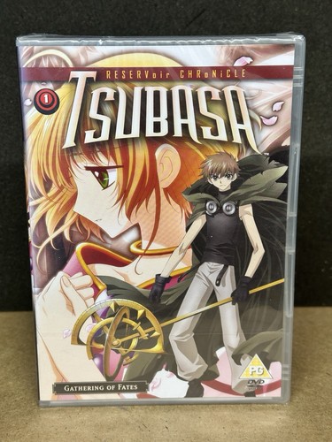 Tsubasa reservoir chronicle - tsubasa:,