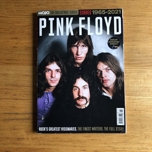 Pink floyd echoes - echoes, 1965-2021