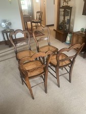 Antique Walnut - Set of 4
