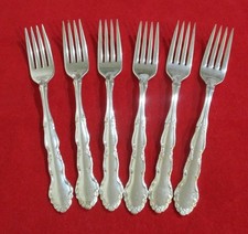 6 Oneida Silversmiths