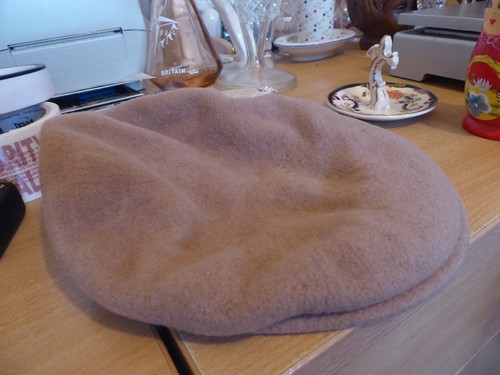 Kangol ladies beige - , size