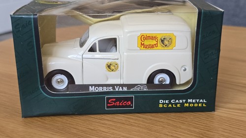 Saico morris minor cream - -,