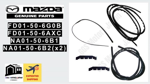 Mazda genuine fd3s - genuine, rx-7