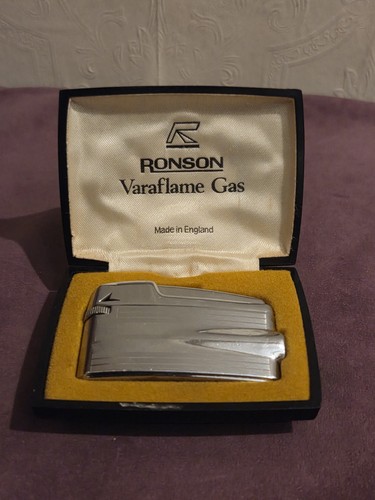Vintage ronson varaflame - vintage, ''ronson