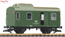 Piko DR Pwg88 Baggage Car IV 1:22.5 Scale, G Scale