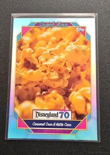 2025 topps disney 70th 111 - 2025, #111